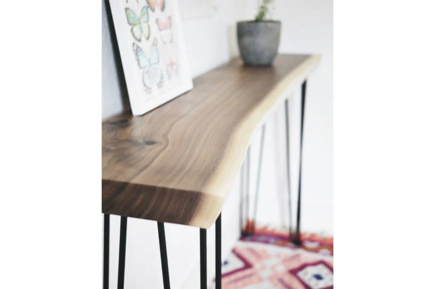 Console Tables